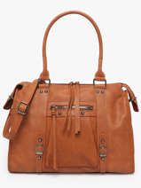 Shoulder Bag Format A4 Gallantry Brown format a4 3