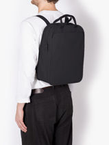 Sac  Dos Ucon acrobatics Noir backpack I-vue-porte
