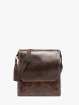 Crossbody Bag Maverick Brown the original MAVTO809