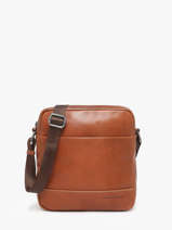 Sac Bandoulire Maverick Marron rough gear MAVRG809