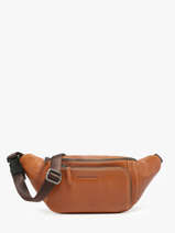 Sac Banane New Men Cuir Maverick Marron new men MAVNM816