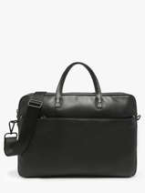 Business Bag Maverick Black urban classic MAVUC309