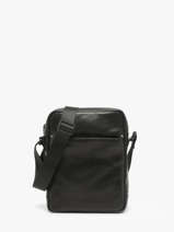 Crossbody Bag Maverick Black urban classic MAVUC817