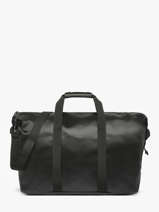 Hilo Weekend Bag - Cabin Duffle Bag Rains Black travel 14200