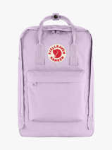 Sac  Dos 1 Compartiment + Pc 17" Fjallraven Violet kanken 23525