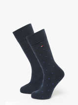 Socks Tommy hilfiger Blue socks 71230780