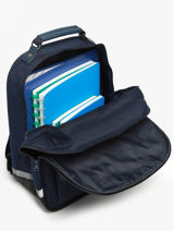 2-compartment Backpack Tann