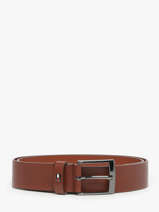 Ceinture Tommy hilfiger Vert adan AM13014