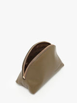 Longchamp Le foulonn� Pochettes Vert-vue-porte