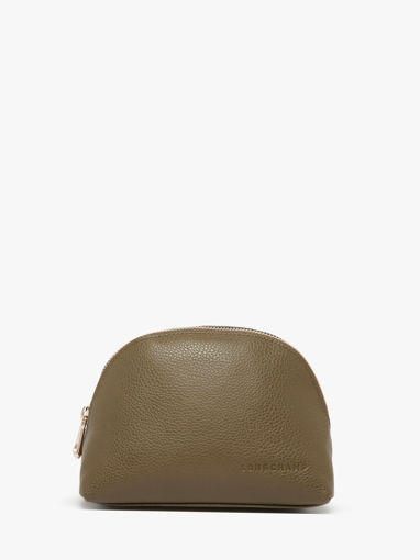 Longchamp Le foulonn� Pochettes Marron