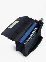 2-compartment Satchel Tann