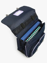 Wheeled Satchel Tann