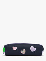 2-compartment Pouch Tann