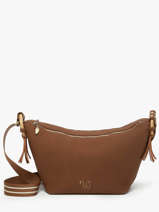 Sac Bandoulire Camomille Woomen Marron camomille WCAO03