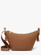 Shoulder Bag Camomille Woomen Brown camomille WCAO03
