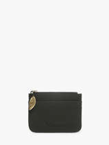 Card Holder Crocus Woomen Black crocus WCRO90