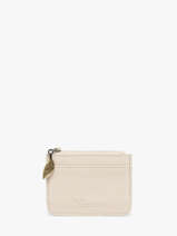 Card Holder Crocus Woomen Beige crocus WCRO90