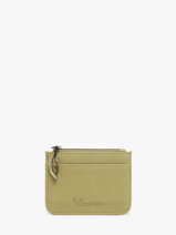 Card Holder Crocus Woomen Green crocus WCRO90