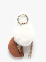 Bag Handle Crocus Woomen Brown crocus WCRO94