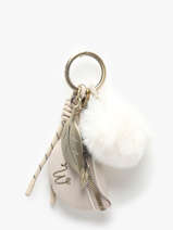 Bag Handle Crocus Woomen Beige crocus WCRO94