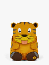 Backpack Affenzahn Orange large friends FAL