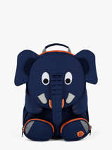 Mini Backpack Affenzahn Blue large friends FAL