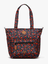A4 Size Shoulder Bag Adventurer Recycled Polyester Cabaia Multicolor adventurer TOTEBAGM