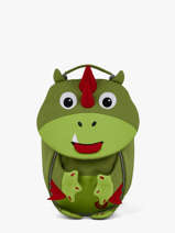 Mini Sac � Dos Affenzahn Vert small friends FAS