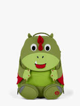 Backpack Affenzahn Green large friends FAL
