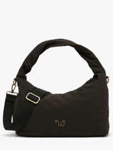Shoulder Bag M Primevere Woomen Black primevere WPRI04