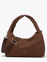 Shoulder Bag M Primevere Woomen Brown primevere WPRI04