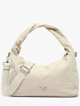 Shoulder Bag M Primevere Woomen Beige primevere WPRI04