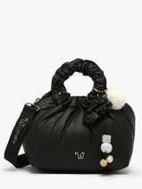 Shoulder Bag Alizier Woomen Black alizier WALI06