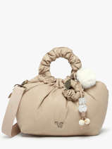 Sac Bandouli�re Alizier Woomen Beige alizier WALI06