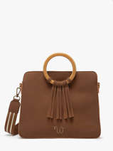 Sac  Main M Camomille Woomen Marron camomille WCAO1M