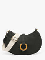 Shoulder Bag Crocus Woomen Black crocus WCRO29