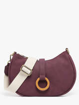 Shoulder Bag Crocus Woomen Violet crocus WCRO29