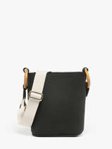 Sac Bandoulire Crocus Woomen Noir crocus WCRO22