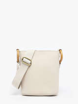 Shoulder Bag Crocus Woomen Beige crocus WCRO22