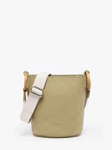 Sac Bandouli�re Crocus Woomen Vert crocus WCRO22