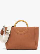 Sac  Main M Crocus Woomen Marron crocus WCRO02