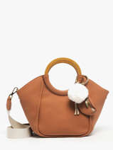 Sac  Main M Crocus Woomen Marron crocus WCRO23