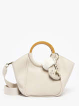 Handbag M Crocus Woomen Beige crocus WCRO23