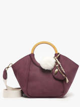 Sac  Main M Crocus Woomen Violet crocus WCRO23