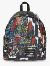 1 Compartment Backpack With 14" Laptop Sleeve Eastpak Multicolor eastpak x basquiat A5BG4BAS