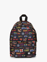 Backpack Eastpak Black eastpak x dc comics K043COM