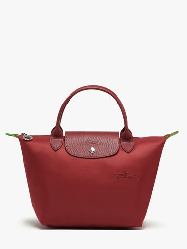 Longchamp Le pliage green Sacs port� main Violet