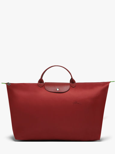 Longchamp Le pliage green Travel bag Green
