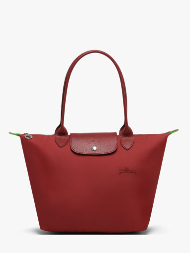 Longchamp Le pliage green Besaces Marron
