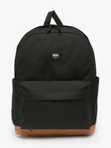 1 Compartment Backpack Vans Black backpack VN000HRJ